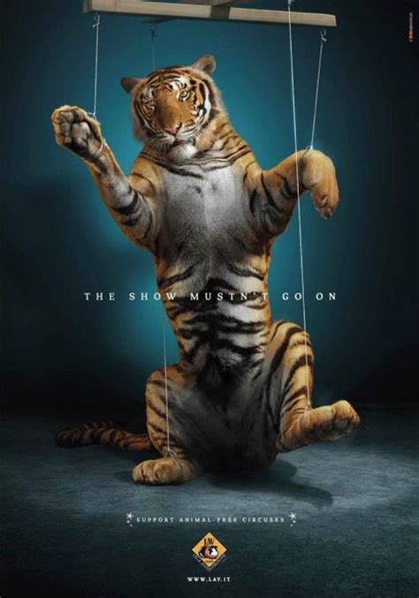 You NEED To See These Posters on Animal Cruelty