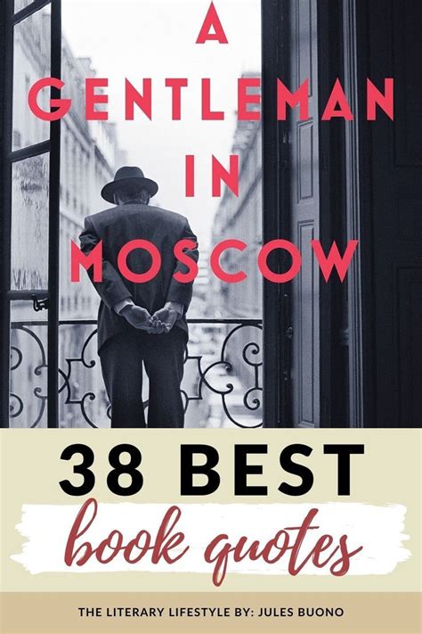 38 Best A Gentleman in Moscow Quotes to Read in 2022 | Book club questions, Historical fiction ...