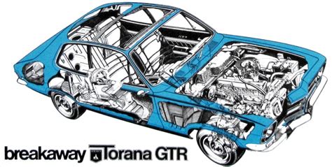 Holden Torana LC Technical Specifications