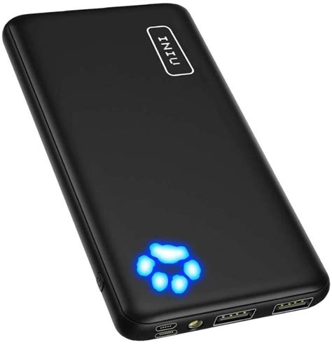 INIU Portable Charger 10000mAh Bi-B1 - INIU Power Bank 20000mAh INIU Portable Charger 10000mAh ...