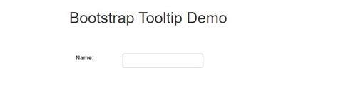 Bootstrap Tooltip Examples You Need To Check Out