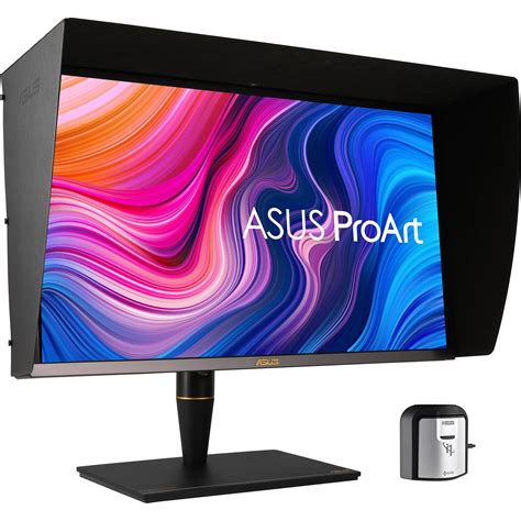 ASUS ProArt Display PA27UCX-K 27" 16:9 4K HDR IPS PA27UCX-K B&H