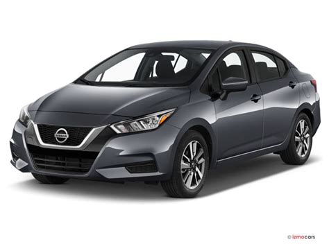 2021 Nissan Versa SV CVT Specs and Features | U.S. News & World Report