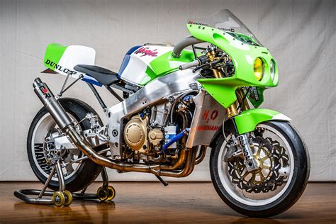 99garage | Cafe Racers Customs Passion Inspiration: Kawasaki ZX750R ZX7 ...