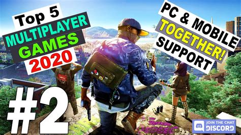 Top 5 Multiplayer Games For Both Pc and Mobile Can Play Together 2020 ...