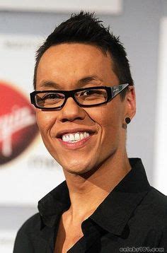 Gok Wan. Wish he was my friend as he is never horrible to anyone. Nice ...