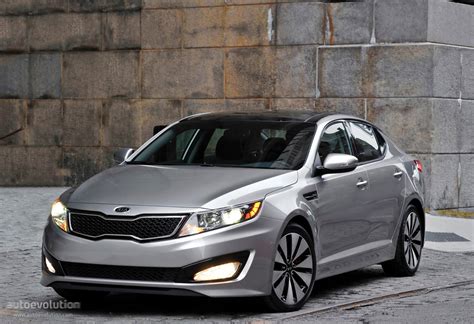 KIA Optima / K5 Specs & Photos - 2010, 2011, 2012, 2013, 2014, 2015 ...