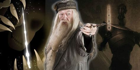 Harry Potter: What Is the Elder Wand - and Where Did Dumbledore Get It?