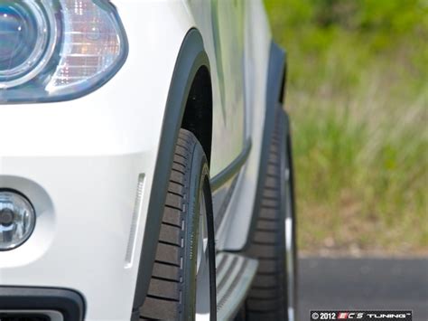 ECS News - BMW E70 ECS Wheel Spacers