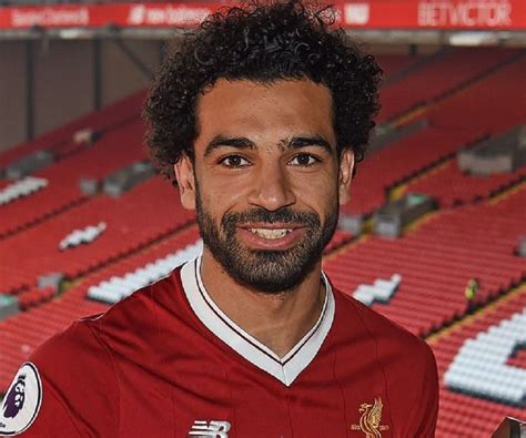 Mohamed Salah Biography - Facts, Childhood, Family Life & Achievements