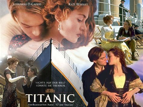 Fashion News: 'Titanic' Cast,