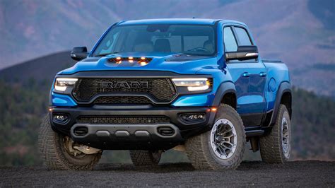 2022 Ram 1500 TRX Buyer's Guide: Reviews, Specs, Comparisons