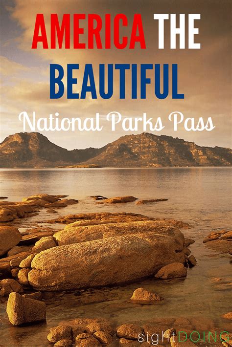 √ National Parks Annual Pass