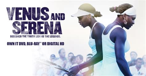 Venus and Serena | A Magnolia Pictures Film | Starring Venus and Serena Williams | Own it on DVD ...