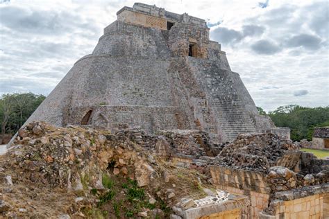 Why Uxmal ruins are the best Mayan ruins in Yucatan