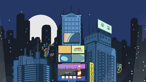 Details 100 animated city background - Abzlocal.mx