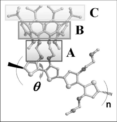 Chemical structural unit of the poly(thiophene) functionalized with... | Download Scientific Diagram