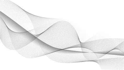 White background with wavy lines 7896370 Vector Art at Vecteezy