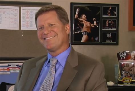 John Laurinaitis - The Official Wrestling Museum