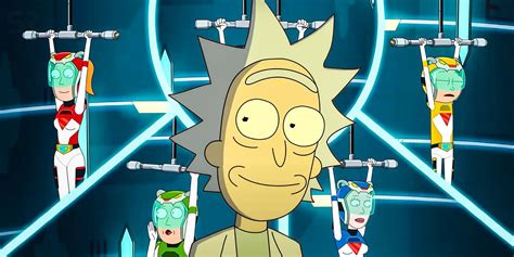 Rick & Morty Season 5 Cast & Character Guide: What The Voice Actors ...