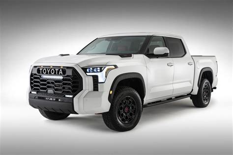 The 2022 Toyota Tundra Just Got Two Great New Features