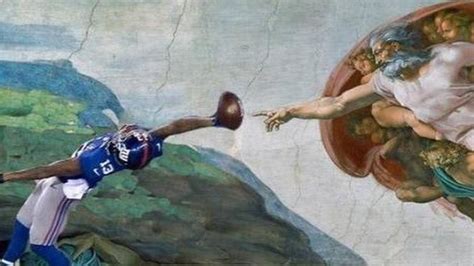 Giants’ Odell Beckham Jr. becomes a Twitter meme after stunning catch | Kansas City Star