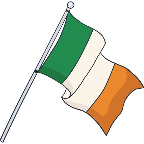 Flag of Ireland 23435139 PNG