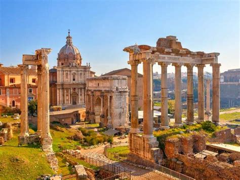 Tourist attractions in Rome, Italy - famous landmarks, things to do ...