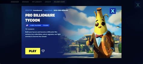 Best Fortnite Creative Tycoon maps - 5 map codes to try - VideoGamer