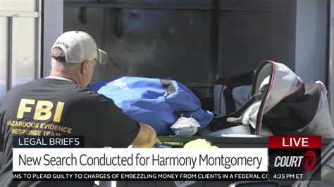 Harmony Montgomery Update | Court TV Video