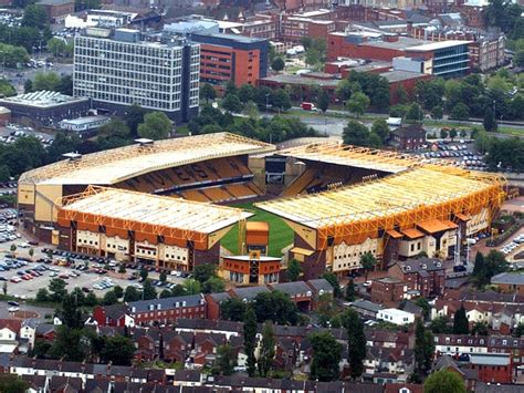 Wolves in no hurry to revamp Molineux Stadium - Coliseum