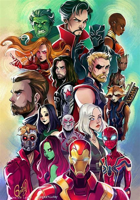 Infinity War Marvel Dc Comics, Marvel Fan Art, Marvel Memes, Avengers ...