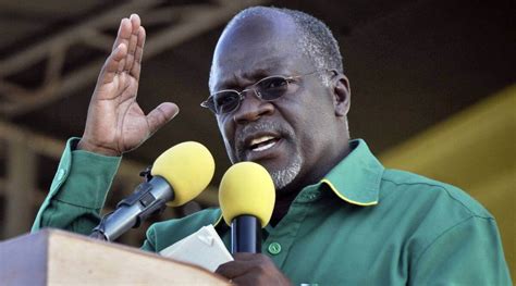 Tanzania’s President John Magufuli Has Died, Leaves Legacy of ...