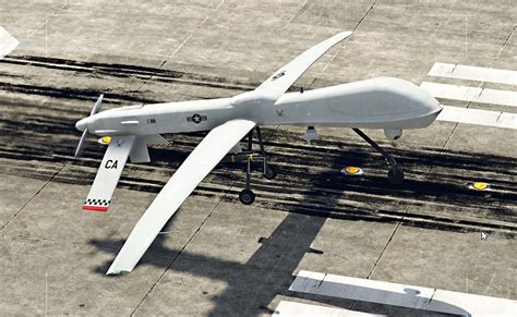 General Atomics MQ-1 Predator Drone Wallpapers - Wallpaper Cave