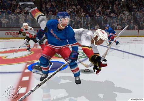 NHL Hitz 2003 Screenshots, Pictures, Wallpapers - GameCube - IGN