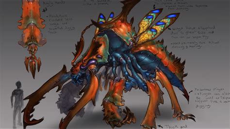 Image - Kalphite King concept art.png - The RuneScape Wiki