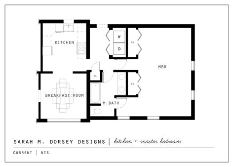 Master Bedroom Suite Addition Floor Plans - Living Room Designs for Small Spaces