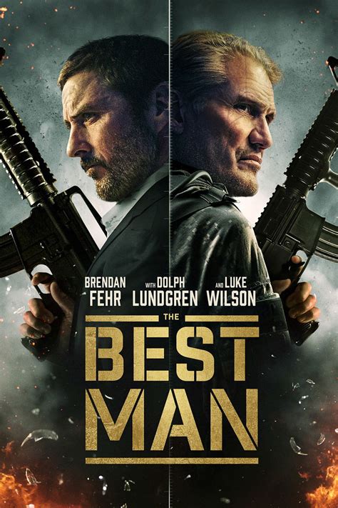 Luke Wilson & Dolph Lundgren in Action Film 'The Best Man' Trailer ...