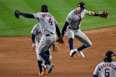 Major League Baseball playoffs schedule 2019: Scores, results through to World Series | Baseball ...