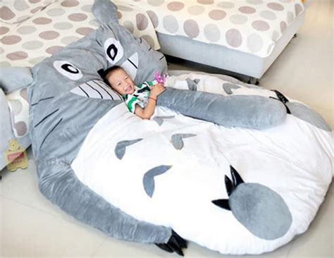 My Neighbor Totoro Sleeping Bag » Petagadget