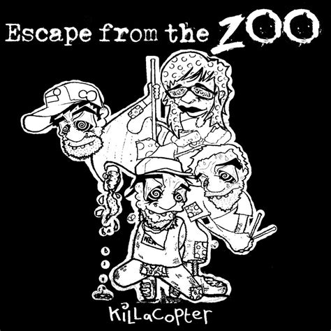 Escape From The ZOO - KILLACOPTER : Escape from the ZOO : Free Download, Borrow, and Streaming ...