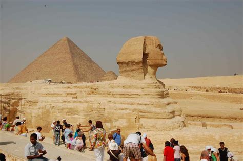 One Day Tour Cairo Pyramids & The Egyptian Museum - TravelTrend | TravelTrend