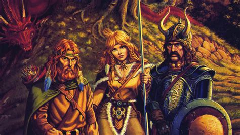 Dragonlance - Dragonlance Lawsuit Dismissed Without Prejudice | EN World D&D & Tabletop RPG News ...