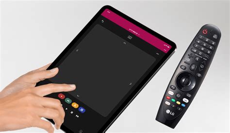 LG TV Remote App: Free iPhone Remote Control | AirBeamtv