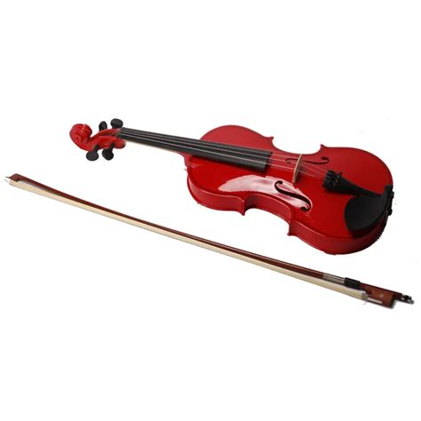 Popular Red Violin-Buy Cheap Red Violin lots from China Red Violin ...