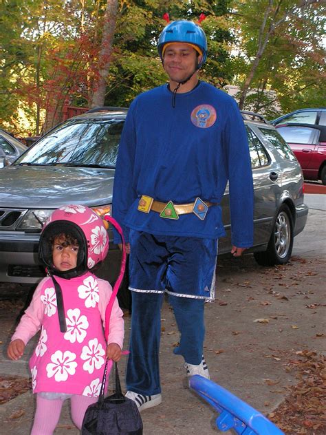 Team umizoomi costumes milli geo | Team Umizoomi Geo & Milli… | Flickr