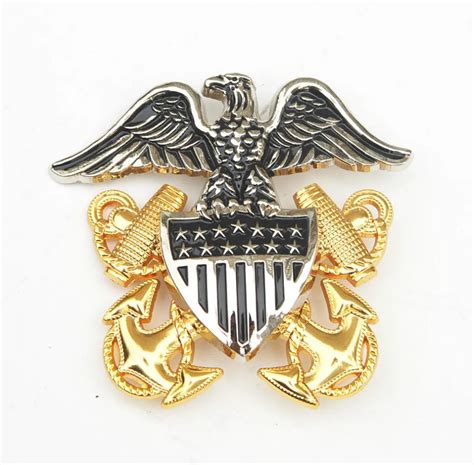 Popular Navy Insignia Pins-Buy Cheap Navy Insignia Pins lots from China ...