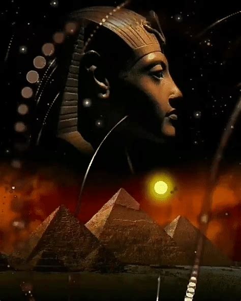 Black Love Art, Ancient Aliens, Ancient Egyptian, Pyramids Egypt, Night ...
