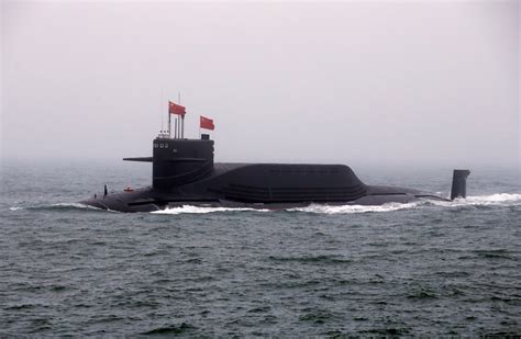China Has Big Plans For Its Nuclear Ballistic Missile Submarines | The National Interest