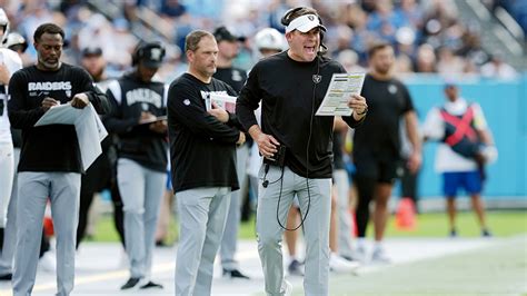 Raiders Called on to Fire Head Coach Josh McDaniels